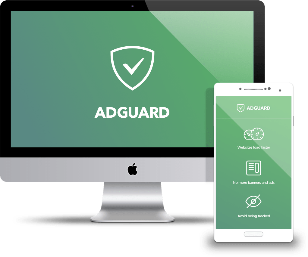 AdGuard for Mac and Mobile
