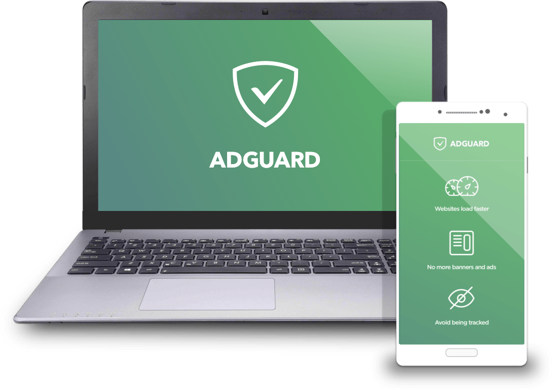 AdGuard on PC and Mobile
